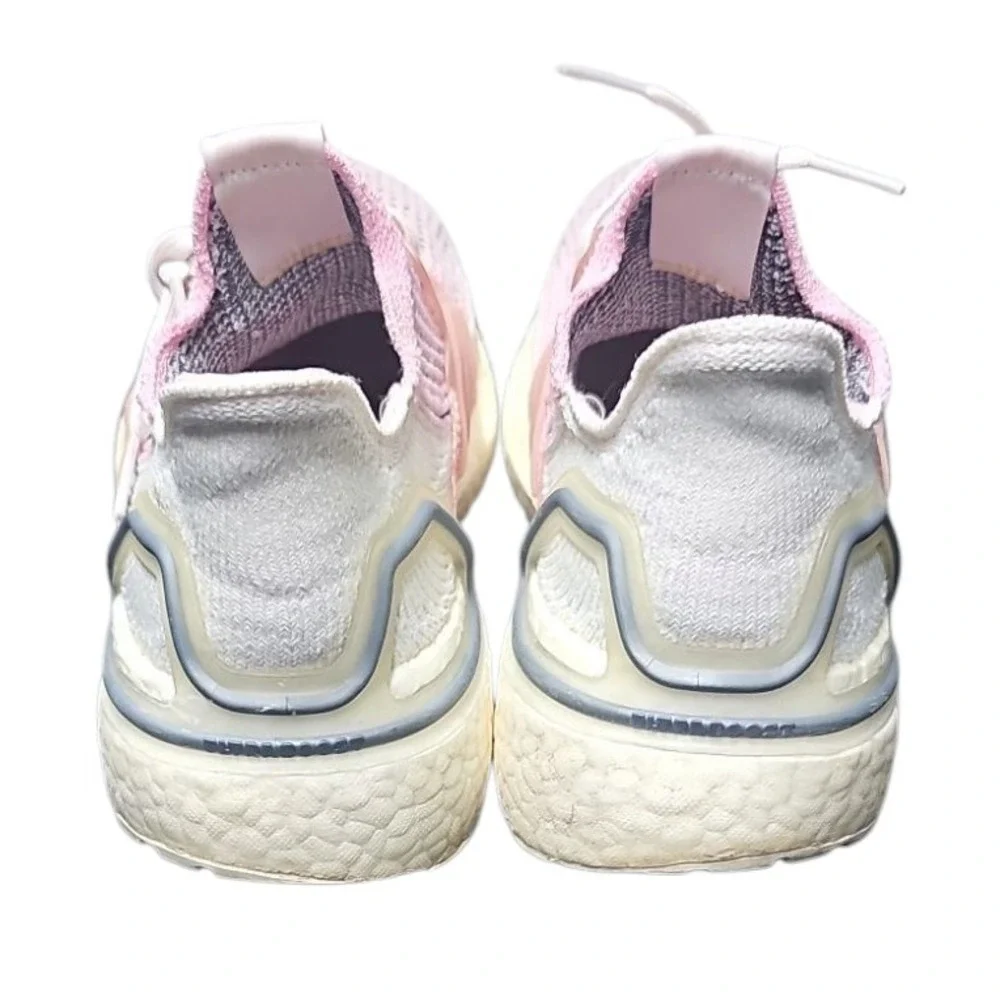 Adidas Ultraboost 19 Women's Size 8.5‎ True Pink Sneakers EF6517 Running Shoes
